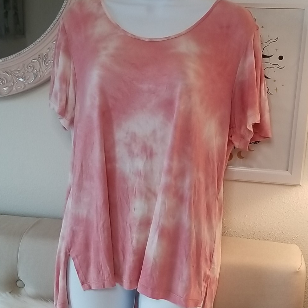 Alkamy Tie Dye Tshirt M